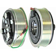 Acoplamiento magnético, compresor del aire acondicionado