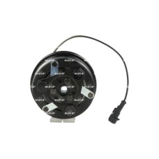 Acoplamiento magnético, compresor del aire acondicionado