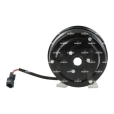 Acoplamiento magnético, compresor del aire acondicionado