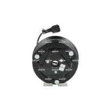 Acoplamiento magnético, compresor del aire acondicionado