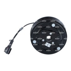 Acoplamiento magnético, compresor del aire acondicionado