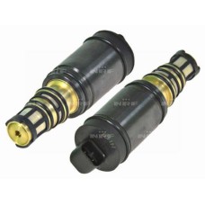 Control valve, Compressor