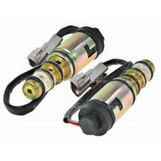 Válvula reguladora, compresor