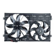 Ventilador, refrigeración del motor Ventilador, refrigeración del motor