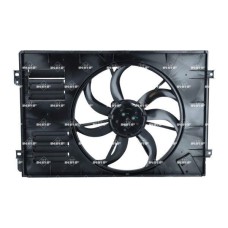 Ventilador, refrigeración del motor Ventilador, refrigeración del motor