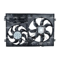 Ventilador, refrigeración del motor Ventilador, refrigeración del motor