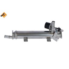 Elemento enfriador, reciclaje gases escape Elemento enfriador, reciclaje gases escape