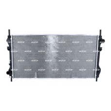 Radiador, refrigeración del motor