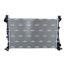 Radiador, refrigeración del motor