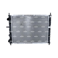 Radiador, refrigeración del motor