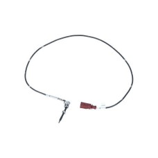 Sensor, temp. gas escape