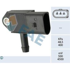 Sensor, presión colector de admisión Sensor, presión colector de admisión