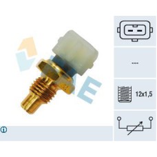 Sensor, temperatura del refrigerante