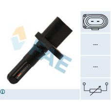 Sensor, temperatura del aire de admisión Sensor, temperatura del aire de admisión