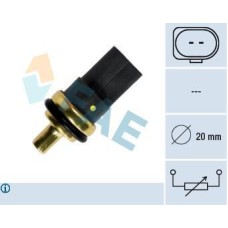 Sensor, temperatura del refrigerante Sensor, temperatura del refrigerante