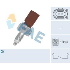 Interruptor, piloto de marcha atrás Interruptor, piloto de marcha atrás
