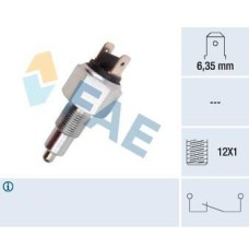 Interruptor, piloto de marcha atrás