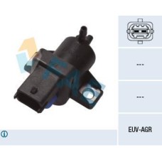 Válvula EGR, control de gases de escape Válvula EGR, control de gases de escape