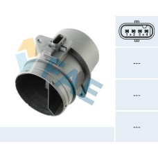 Medidor de la masa de aire Medidor de la masa de aire