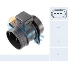 Medidor de la masa de aire Medidor de la masa de aire