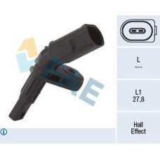 Sensor, revoluciones de la rueda Sensor, revoluciones de la rueda