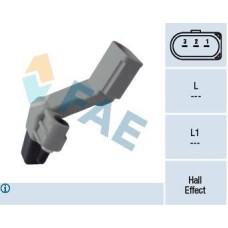 Generador de impulsos, cigüeñal Generador de impulsos, cigüeñal