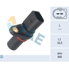 Generador de impulsos, cigüeñal Generador de impulsos, cigüeñal