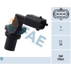 Sensor, posición arbol de levas