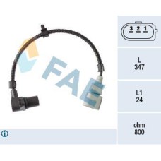 Generador de impulsos, cigüeñal Generador de impulsos, cigüeñal