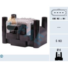 Bobina de encendido Bobina de encendido