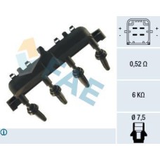 Bobina de encendido Bobina de encendido
