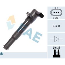 Bobina de encendido Bobina de encendido