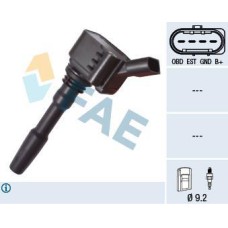 Bobina de encendido Bobina de encendido