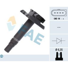 Bobina de encendido Bobina de encendido