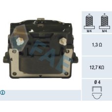 Bobina de encendido Bobina de encendido
