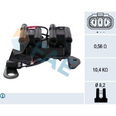 Bobina de encendido Bobina de encendido