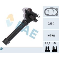 Bobina de encendido Bobina de encendido