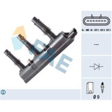 Bobina de encendido Bobina de encendido