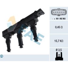 Bobina de encendido Bobina de encendido