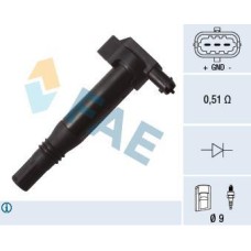 Bobina de encendido Bobina de encendido