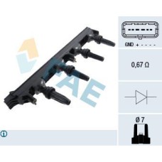 Bobina de encendido Bobina de encendido