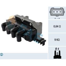 Bobina de encendido Bobina de encendido