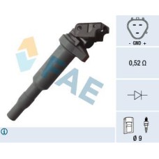 Bobina de encendido Bobina de encendido