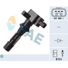 Bobina de encendido Bobina de encendido