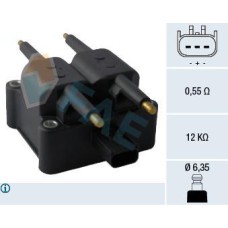 Bobina de encendido Bobina de encendido