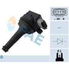 Bobina de encendido Bobina de encendido