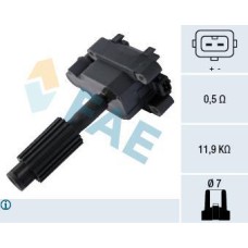 Bobina de encendido Bobina de encendido