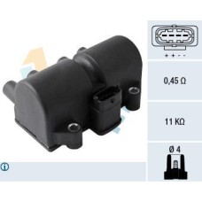 Bobina de encendido Bobina de encendido