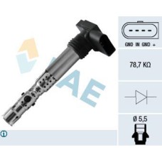 Bobina de encendido Bobina de encendido