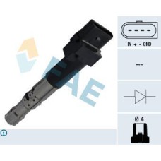 Bobina de encendido Bobina de encendido